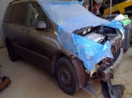 2004 TOYOTA SIENNA, GARY, LE, 3.3L, AT,  FWD,  Z25099